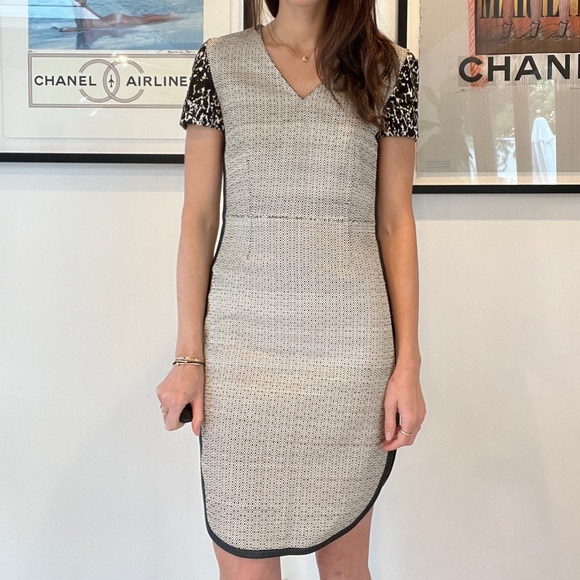 Fendi Dresses & Skirts - Fendi Leather Dress